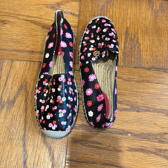 COPY - Michael Kors Blue Espadrilles - Picture 3 of 4